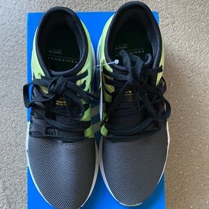 Adidas originals EQT ADV running shoes NWT/never worn. US 6/UK 37.5